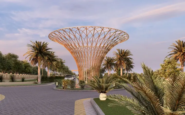 Riyasat Paradise-II — Residential plots in Vatika, Tonk Road