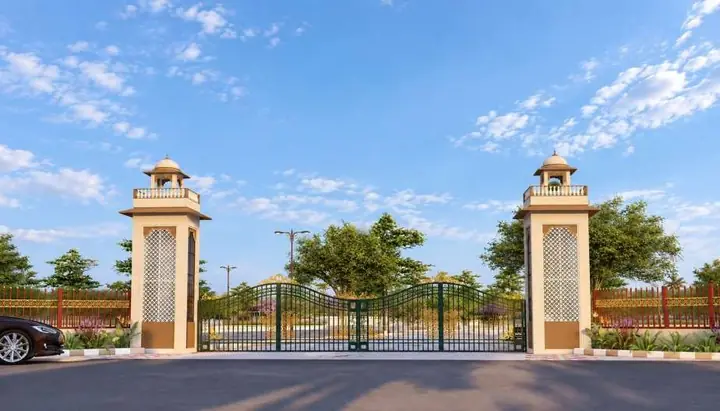 Riyasat Salagrampura — Residential plots in Village Salagrampura, Near Jaipur–Kota Road