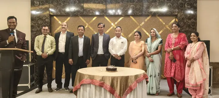 Muskan Real Estate project and client moments