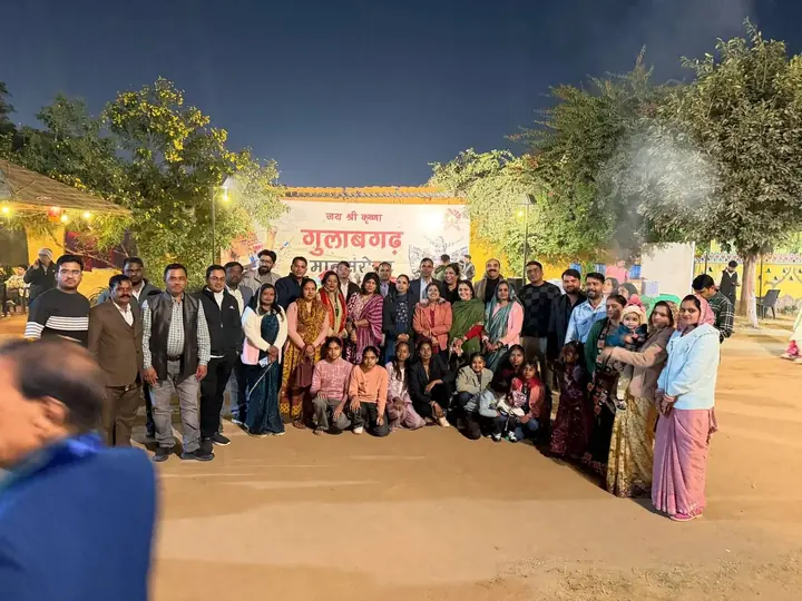 Muskan Real Estate project and client moments