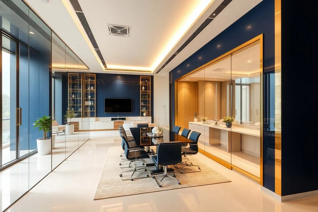 Muskan Real Estate consultancy office in Jaipur